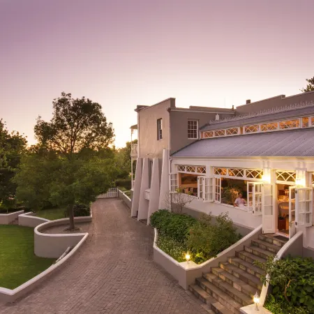 Schoone Oordt Country House