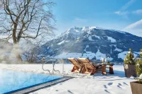 Hotel Schloss Mittersill - Pool