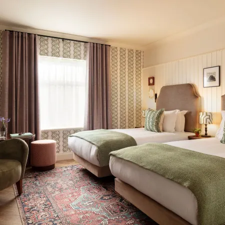 The Ashe Hotel