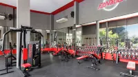 The Wujil Resort & Conventions - Gym