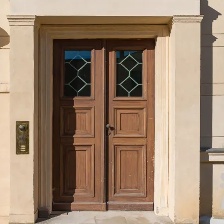Design Apartments - "Villa Arnim"