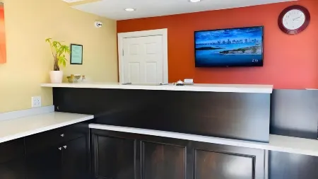 Scandia Motel Отели в г. Карлсбад