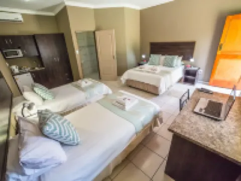 Beryl1 Guest House Hotels in Klerksdorp
