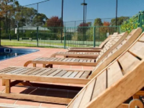 Potters Apartments Hotels in Nulkaba