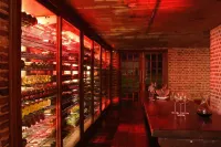 Galle Face Hotel - Quầy bar