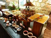 Misty Hills Country Hotel, Conference Centre & Spa - breakfast