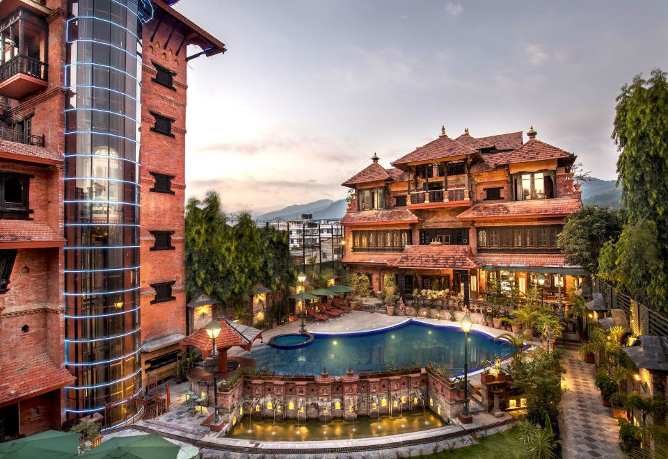 hotel overview picture
