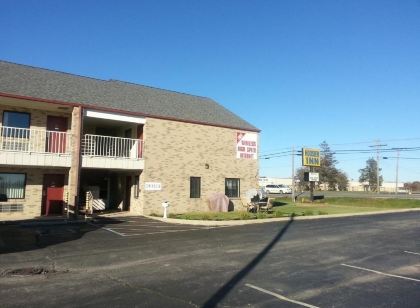 Hoosier Inn- Portland