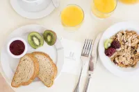 Hipotels Cala Millor Park - breakfast