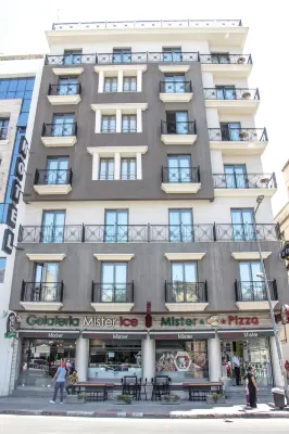 레지던스 르 콘술  호텔