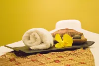 Copthorne Downtown Abu Dhabi - spa