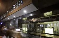 Zenit Abeba Hotels near Serrano Street