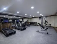 Ramada by Wyndham Elazig - Gym