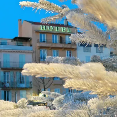 Hotel Relais du Postillon Hoteles cerca de Port Vauban