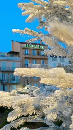 Hotel Relais du Postillon Отели рядом с достопримечательностью «Форт Карре»