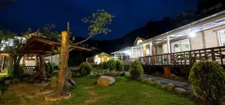 Bandi Hwangto Pension Отели в г. Мирян