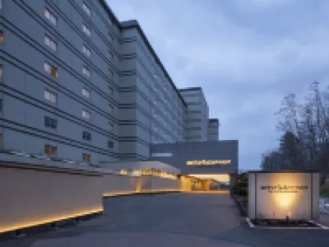 Toya Sun Palace Resort & Spa Hotels near Mount Usu