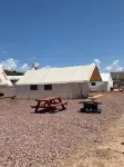 Grand Canyon Glamping Resort Hotels in Meadview