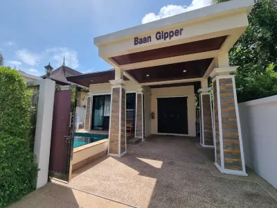 Baan Gipper Private Pool Villa Hotels in 