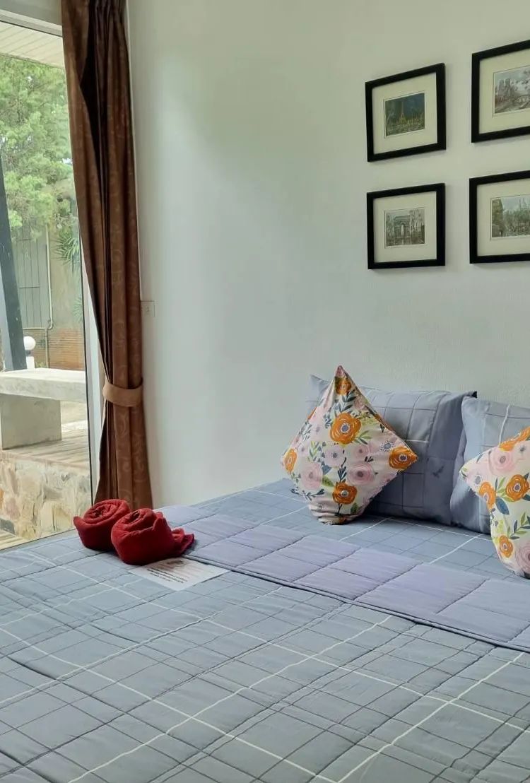 ห้องสแตนดาร์ด เตียงคิงไซส์