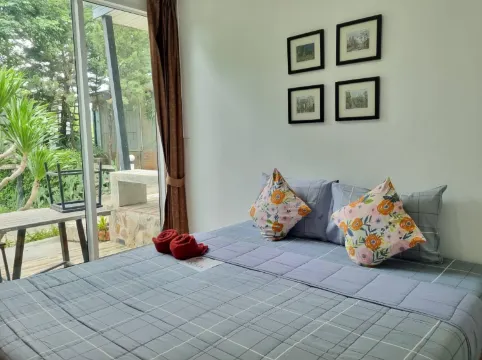 ห้องสแตนดาร์ด เตียงคิงไซส์