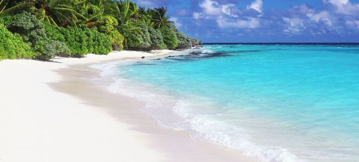Hakuna Maldives Hotel di Thoddoo