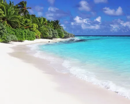 哈庫納馬爾代夫 圖杜島酒店