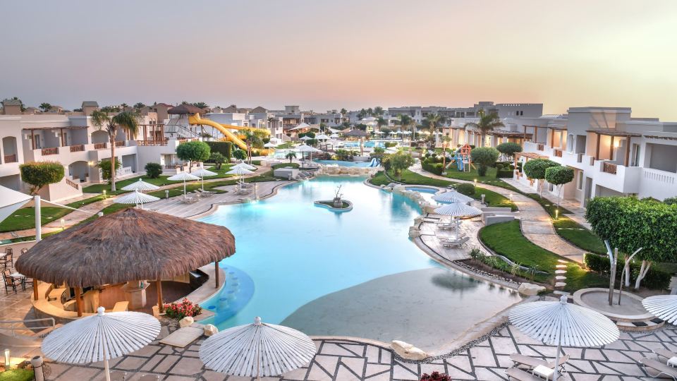JAZ Casa Del Mar Resort