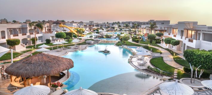 JAZ Casa Del Mar Resort Hotels in Hurghada