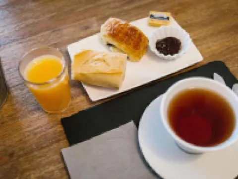 Hôtel d'Orient アンナバのホテル