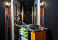 MaxOneHotel Tidar Surabaya - 스파