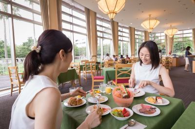 レストラン ナビオス横浜の写真