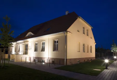 Gutshof Ketzin Отели в г. Хафельланд