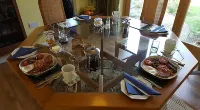 A. B&B - Glastonbury - พร้อมอาหารเช้า