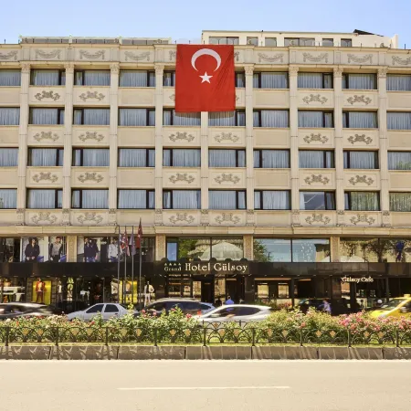 Grand Hotel Gulsoy Old City