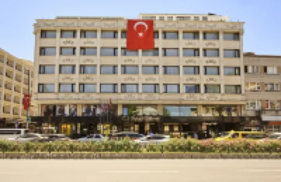 Grand Hotel Gulsoy Old City