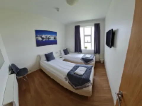 Höfn Guesthouse Hotels in Hofn