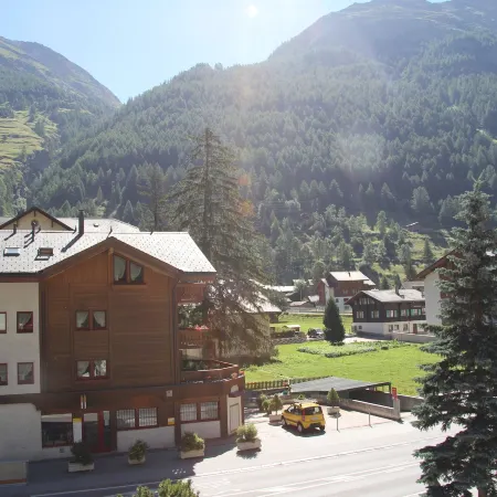 Hotel Taescherhof
