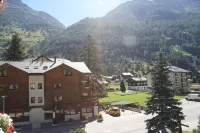 Hotel Taescherhof - Mountain view