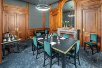 Best Western Premier le Chapitre Hotel  Spa Hotel a Saint-Nabord