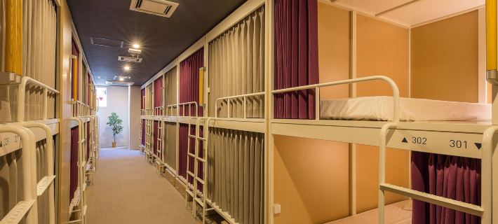 Hotel Plus Hostel SAPPORO Hotels in Sapporo