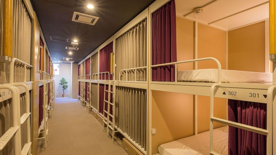 Hotel Plus Hostel SAPPORO