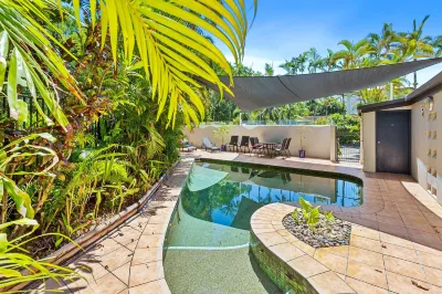 Melaleuca Hideaway - Beach Pool Free Parking Hotel a Carrara