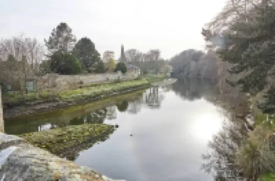 โฮสต์สเตย์เดอะแบล็คสมิธ