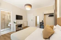 AlbaDea Deluxe Nomentano/노멘타노 호텔