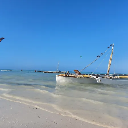 Stonefish Inn Jambiani