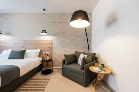 Koyo Athens Отели рядом с достопримечательностью «Храм Гефеста»