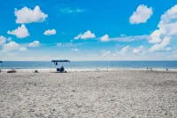 Beach 5 Villas on Amelia Island Steps to the Ocean