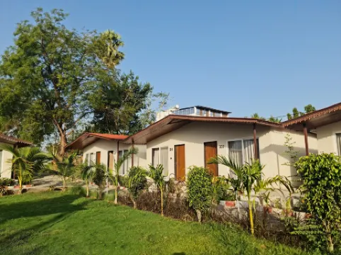 RiverView Tent Resort