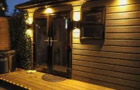 Hottub-Nature-Familyfriendly-Wifi-Parking Hôtels à : Limavady